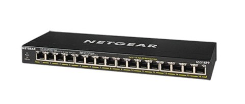 16-P. GB POE+ UNMGD SWITCH 183W/FLEXPOE 16-P. GB POE+ UNMGD SWITCH 183W/FLEXPOE