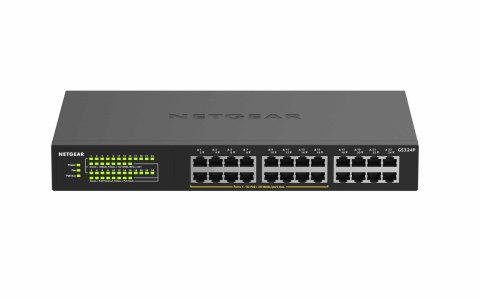 24-P. GB ETH UNMGD POE+ SWITCH/. 24-P. GB ETH UNMGD POE+ SWITCH/.