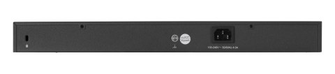 24-PORT POE SMART SWITCH/24X RJ+4X RJ+2X SFP 24-PORT POE SMART SWITCH/24X RJ+4X RJ+2X SFP