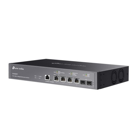 4-PORT 10G MANAGED POE SWITCH/L2+ 2-PORT 10G SFP+ 4-PORT POE++ 4-PORT 10G MANAGED POE SWITCH/L2+ 2-PORT 10G SFP+ 4-PORT POE++