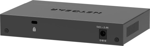5-PORT 1G POE+ SWITCH 120WATT/SMART MGD PLUS 5-PORT 1G POE+ SWITCH 120WATT/SMART MGD PLUS