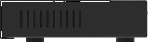 5-PORT 1G POE+ SWITCH 120WATT/SMART MGD PLUS 5-PORT 1G POE+ SWITCH 120WATT/SMART MGD PLUS