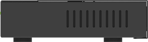 5-PORT 1G POE+ SWITCH 120WATT/SMART MGD PLUS 5-PORT 1G POE+ SWITCH 120WATT/SMART MGD PLUS