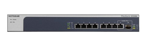8-PORT 10GB/MULTI-GB ETH SWITCH/IN 8-PORT 10GB/MULTI-GB ETH SWITCH/IN