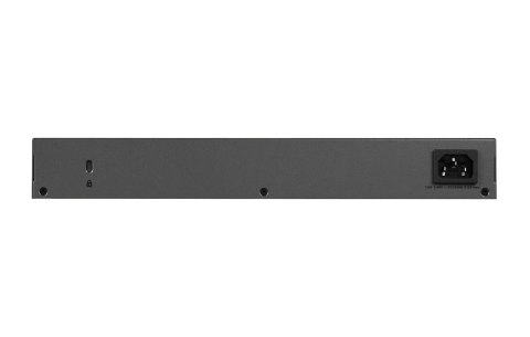 8-PORT POE+ GB WEBMGD SWITCH/2 SFP PORTS 8-PORT POE+ GB WEBMGD SWITCH/2 SFP PORTS