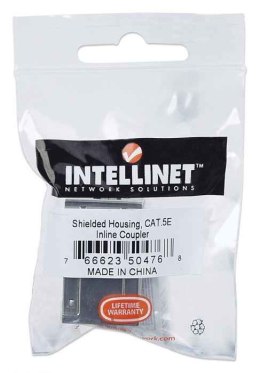 Adapter Łącznik Sieciowy LAN RJ45 Cat5e Ekranowany FTP