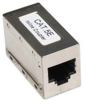 Adapter Łącznik Sieciowy LAN RJ45 Cat5e Ekranowany FTP