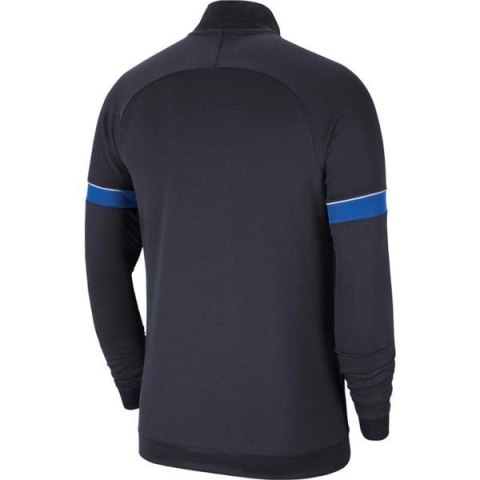 Bluza męska Nike Dri-FIT Academy 21 Knit Track Jacket granatowa CW6113 453 Bluza męska Nike Dri-FIT Academy 21 Knit Track Jacket granatowa CW6113 453
