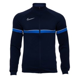 Bluza męska Nike Dri-FIT Academy 21 Knit Track Jacket granatowa CW6113 453