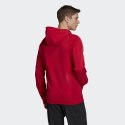 Bluza męska adidas Core 18 FZ Hoody czerwona FT8071