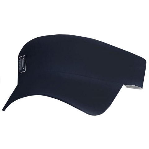 Daszek Wilson Rush Visor Ultralight OSFA granatowy WRA797702 Daszek Wilson Rush Visor Ultralight OSFA granatowy WRA797702