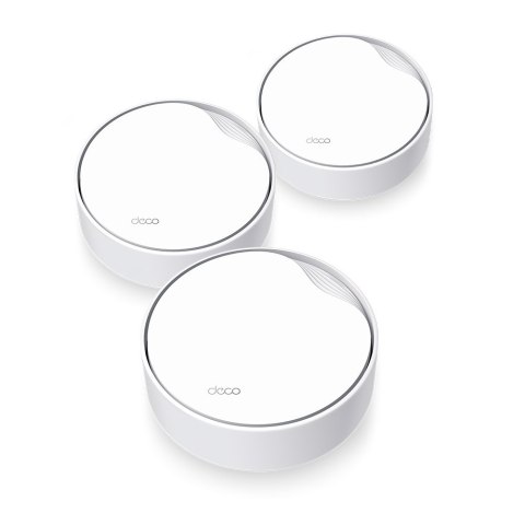 Deco X50-Poe domowy system Wi-Fi 6 (3-pack) Deco X50-Poe domowy system Wi-Fi 6 (3-pack)
