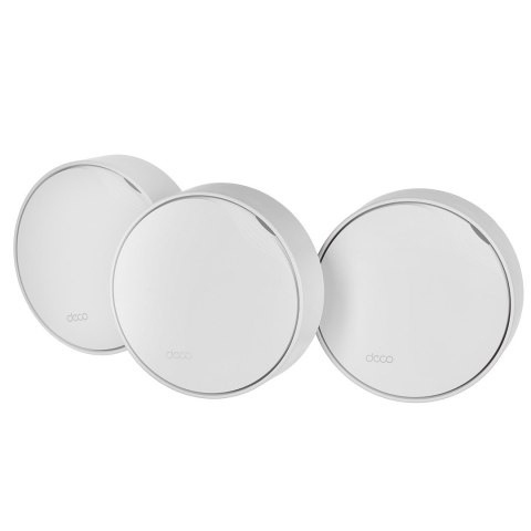 Deco X50-Poe domowy system Wi-Fi 6 (3-pack) Deco X50-Poe domowy system Wi-Fi 6 (3-pack)