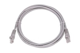 Extralink Kat.5e UTP 3m | Patchcord LAN | Miedź Kabel sieciowy skrętka