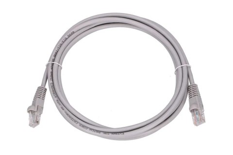 Extralink Kat.5e UTP 3m | Patchcord LAN | Miedź Kabel sieciowy skrętka Extralink Kat.5e UTP 3m | Patchcord LAN | Miedź Kabel sieciowy skrętka