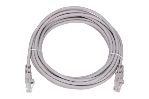 Extralink Kat.5e UTP 5m | Patchcord LAN | Miedź Kabel sieciowy skrętka Extralink Kat.5e UTP 5m | Patchcord LAN | Miedź Kabel sieciowy skrętka