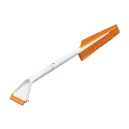 FISKARS SZCZOTKA DO SZYB ZE SKROBACZKĄ SNOWXPERT