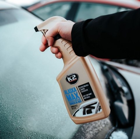 K2 ODMRAŻACZ DO SZYB ALASKA 700ML K2 ODMRAŻACZ DO SZYB ALASKA 700ML