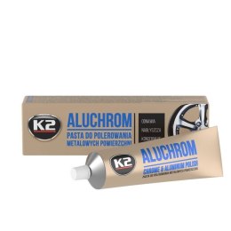 K2 PASTA DO POLEROWANIA ALUCHROM 120G