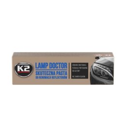 K2 PASTA DO RENOWACJI LAMP DOCTOR 60ml