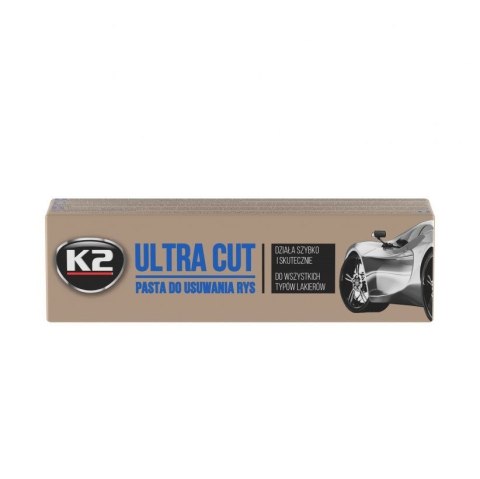 K2 PASTA DO USUWANIA RYS ULTRA CUT 100ML K2 PASTA DO USUWANIA RYS ULTRA CUT 100ML