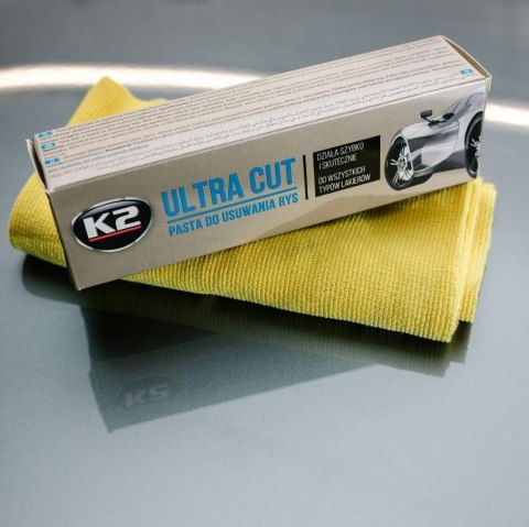K2 PASTA DO USUWANIA RYS ULTRA CUT 100ML K2 PASTA DO USUWANIA RYS ULTRA CUT 100ML