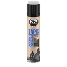K2 PIANKA DO CZYSZCZENIA TAPICERKI TAPIS BRUSH 600ML
