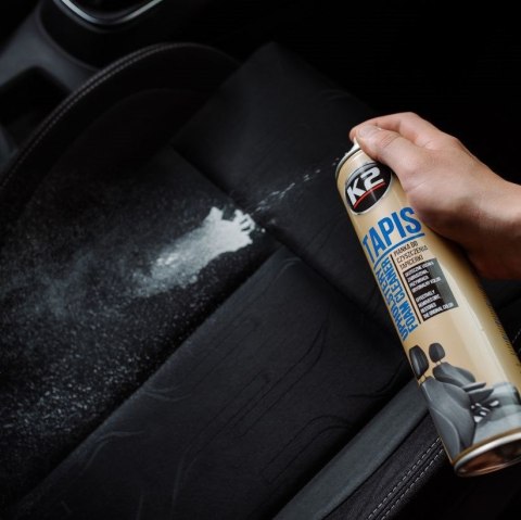 K2 PIANKA DO TAPICERKI TAPIS 600ML K2 PIANKA DO TAPICERKI TAPIS 600ML