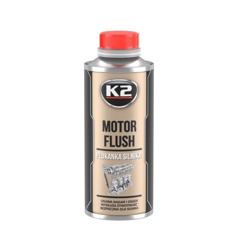 K2 PŁUKANKA SILNIKA MOTOR FLUSH 250ml K2 PŁUKANKA SILNIKA MOTOR FLUSH 250ml