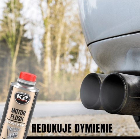 K2 PŁUKANKA SILNIKA MOTOR FLUSH 250ml K2 PŁUKANKA SILNIKA MOTOR FLUSH 250ml