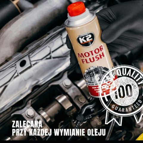 K2 PŁUKANKA SILNIKA MOTOR FLUSH 250ml K2 PŁUKANKA SILNIKA MOTOR FLUSH 250ml