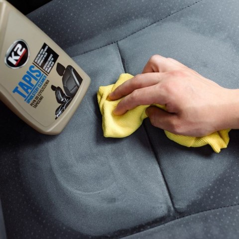 K2 PŁYN DO CZYSZCZENIA TAICERKI TAPIS 750ML K2 PŁYN DO CZYSZCZENIA TAICERKI TAPIS 750ML