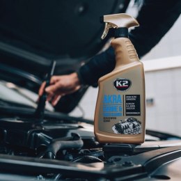 K2 PŁYN DO MYCIA SILNIKÓW AKRA 750ML