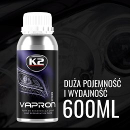 K2 PŁYN DO REGENERACJI REFLEKTORÓW VAPRON REFILL 600ml