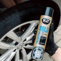 K2 SPRAY DO CZYSZCZENIA OPON BOLD 600ML