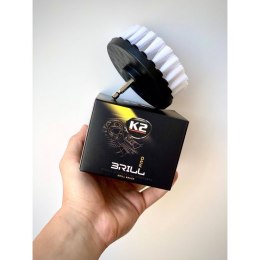 K2 SZCZOTKA NA WIERTARKĘ 10cm BRILL