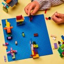 LEGO 11025 CLASSIC Niebieska płytka konstrukcyjna p12