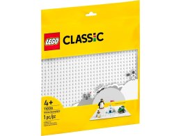 LEGO 11026 CLASSIC Biała płytka konstrukcyjna p12
