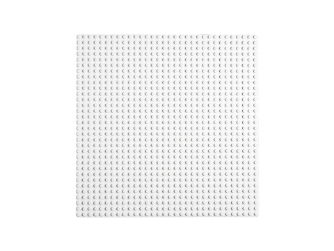 LEGO 11026 CLASSIC Biała płytka konstrukcyjna p12 LEGO 11026 CLASSIC Biała płytka konstrukcyjna p12