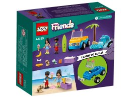 LEGO 41725 FRIENDS Zabawa z łazikiem plażowym p4