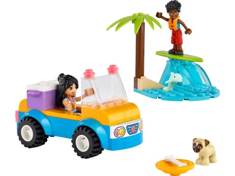 LEGO 41725 FRIENDS Zabawa z łazikiem plażowym p4 LEGO 41725 FRIENDS Zabawa z łazikiem plażowym p4