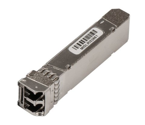 MikroTik S-C59DLC40D | Moduł SFP | CWDM, 1,25Gb/s, 1590nm, 2x LC, 40km, DDM, Jednomodowy MikroTik S-C59DLC40D | Moduł SFP | CWDM, 1,25Gb/s, 1590nm, 2x LC, 40km, DDM, Jednomodowy