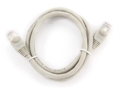 PATCH CABLE CAT6 FTP 1M/GREY PP6-1M GEMBIRD PATCH CABLE CAT6 FTP 1M/GREY PP6-1M GEMBIRD