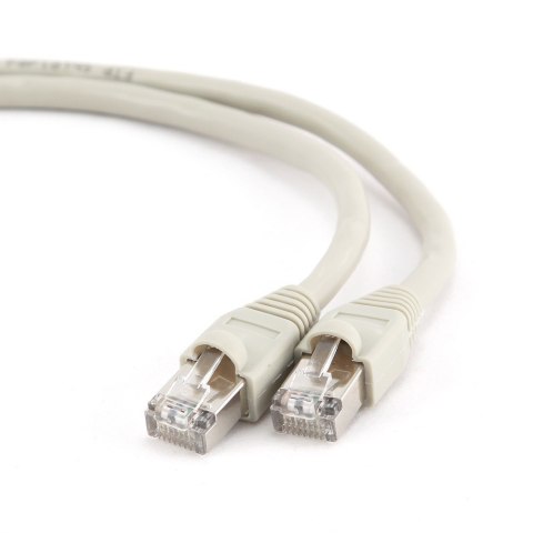 PATCH CABLE CAT6 FTP 1M/GREY PP6-1M GEMBIRD PATCH CABLE CAT6 FTP 1M/GREY PP6-1M GEMBIRD