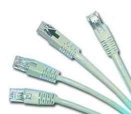 PATCH CABLE CAT6 FTP 20M/GREY PP6-20M GEMBIRD PATCH CABLE CAT6 FTP 20M/GREY PP6-20M GEMBIRD