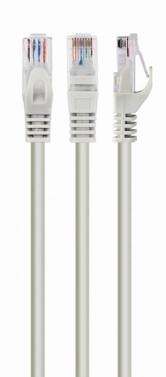 PATCH CABLE CAT6 UTP 10M/GREY PP6U-10M GEMBIRD PATCH CABLE CAT6 UTP 10M/GREY PP6U-10M GEMBIRD