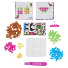 Pixobitz Clear Sparkly - zestaw uzupełniający 6064693 p4 Spin Master