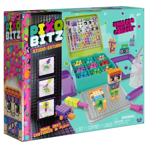 Pixobitz Studio 6064541 p3 Spin Master Pixobitz Studio 6064541 p3 Spin Master