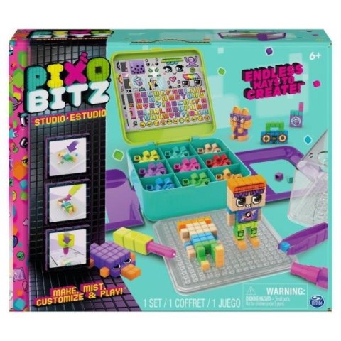 Pixobitz Studio 6064541 p3 Spin Master Pixobitz Studio 6064541 p3 Spin Master