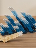 Plus Plus Klocki Inspired Hokusai 72 elementy 4278 DANTE